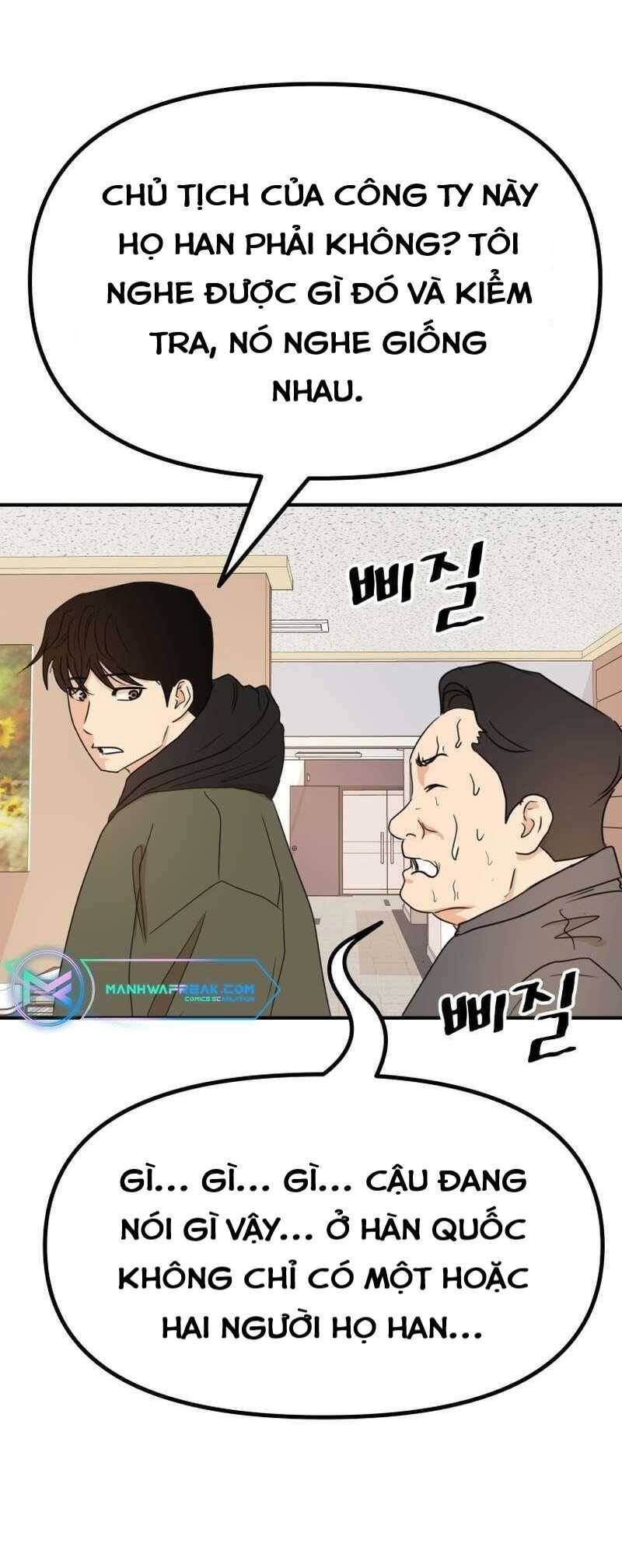 Bạn Trai Vệ Sĩ - Chapter 118 - Page 21