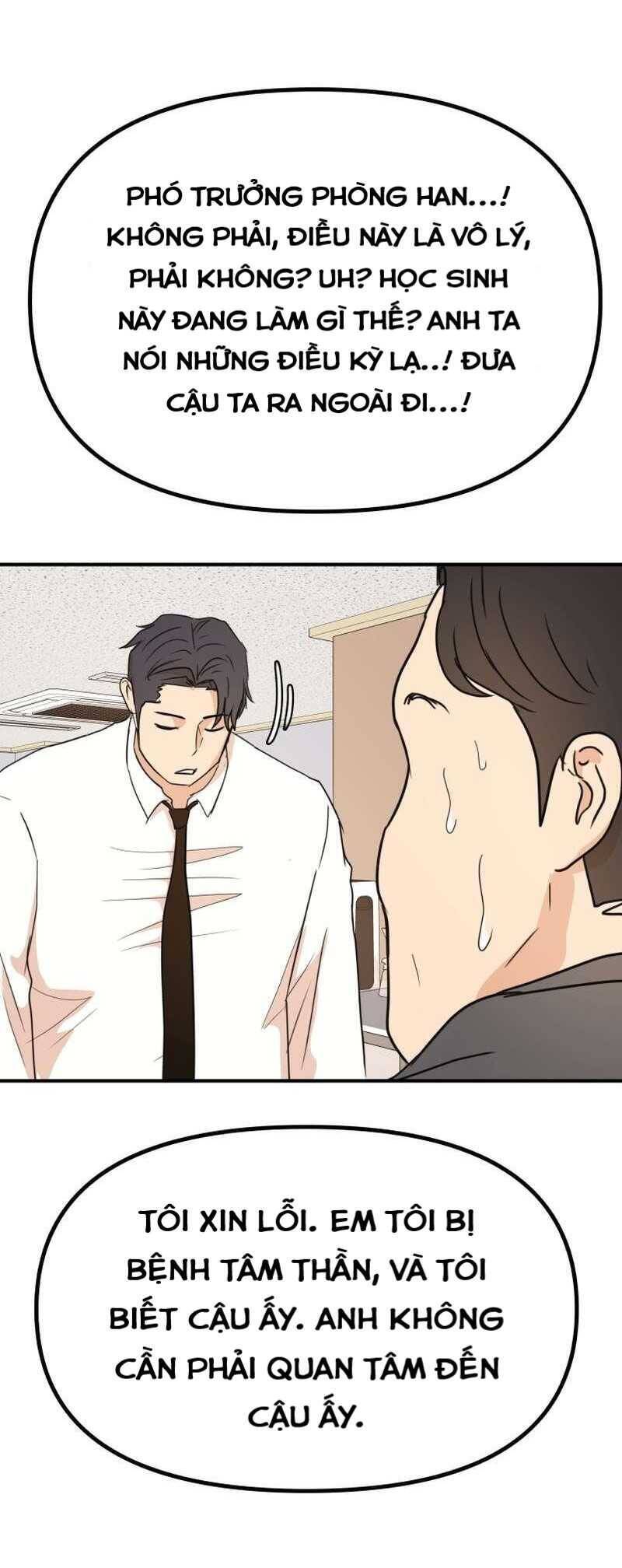 Bạn Trai Vệ Sĩ - Chapter 118 - Page 22