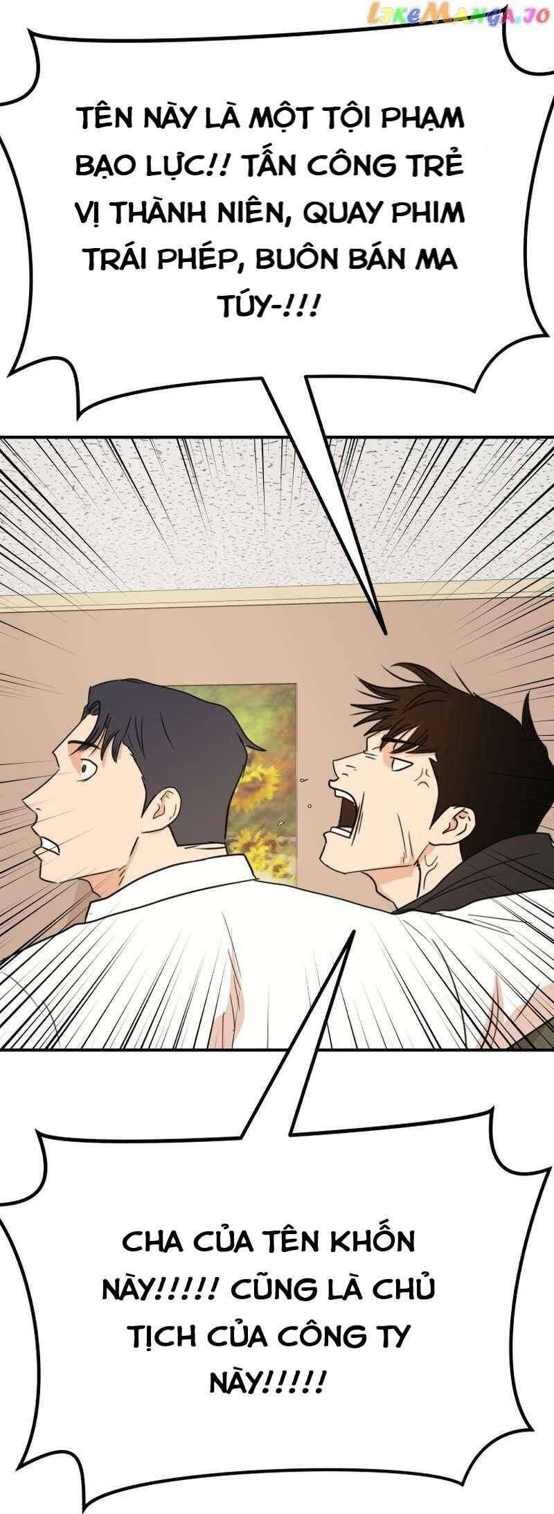 Bạn Trai Vệ Sĩ - Chapter 118 - Page 31