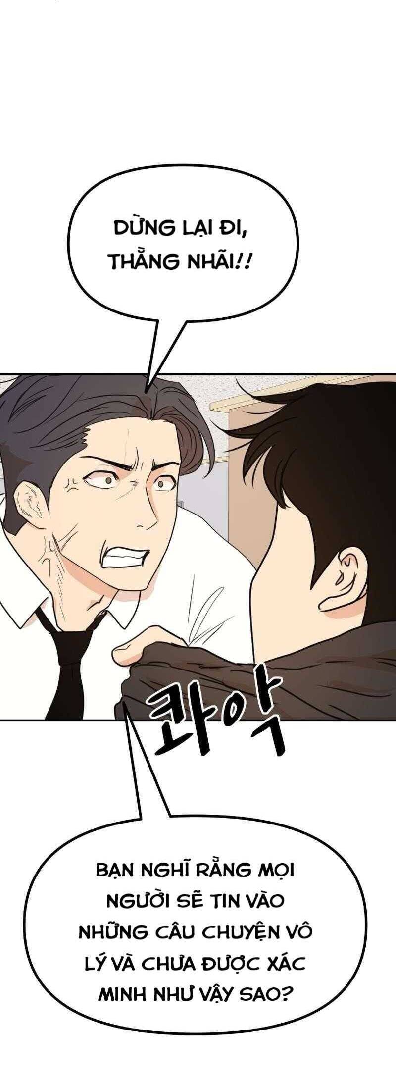 Bạn Trai Vệ Sĩ - Chapter 118 - Page 32