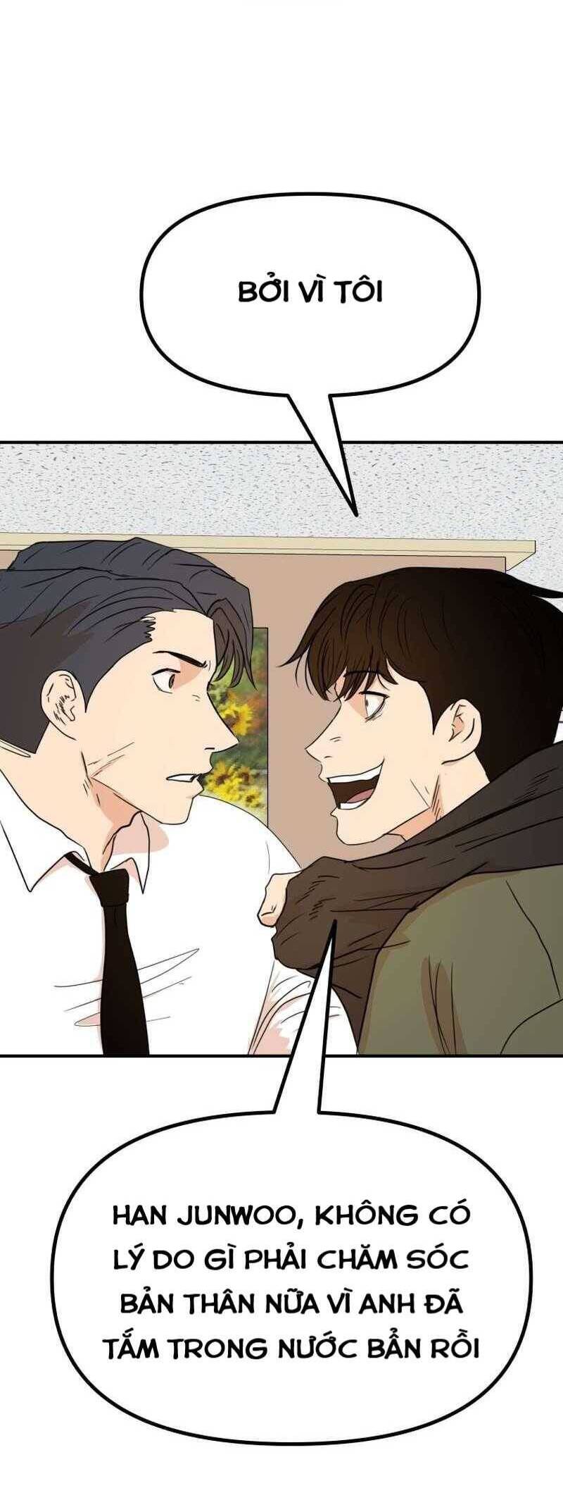 Bạn Trai Vệ Sĩ - Chapter 118 - Page 36