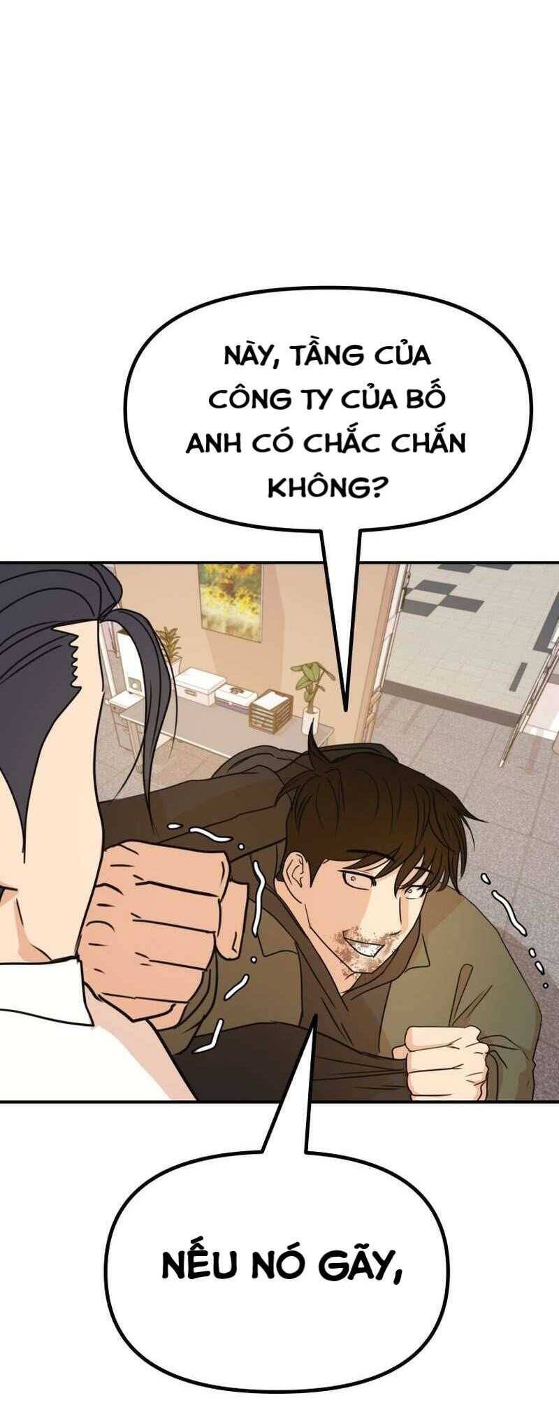 Bạn Trai Vệ Sĩ - Chapter 119 - Page 33