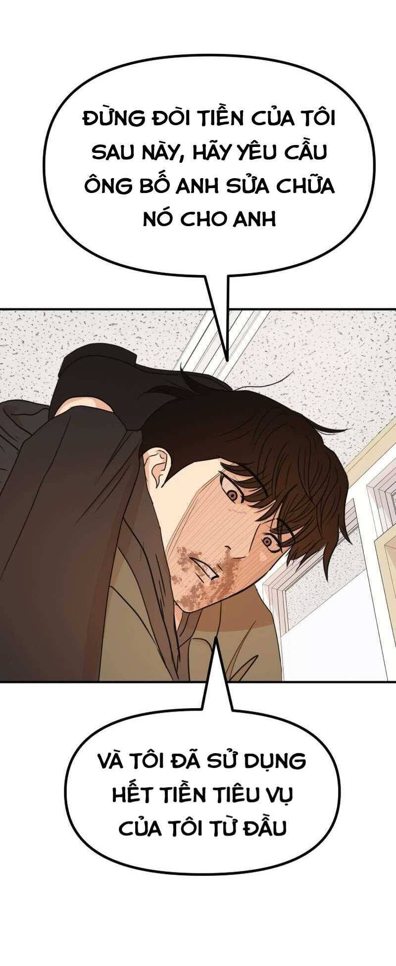 Bạn Trai Vệ Sĩ - Chapter 119 - Page 36