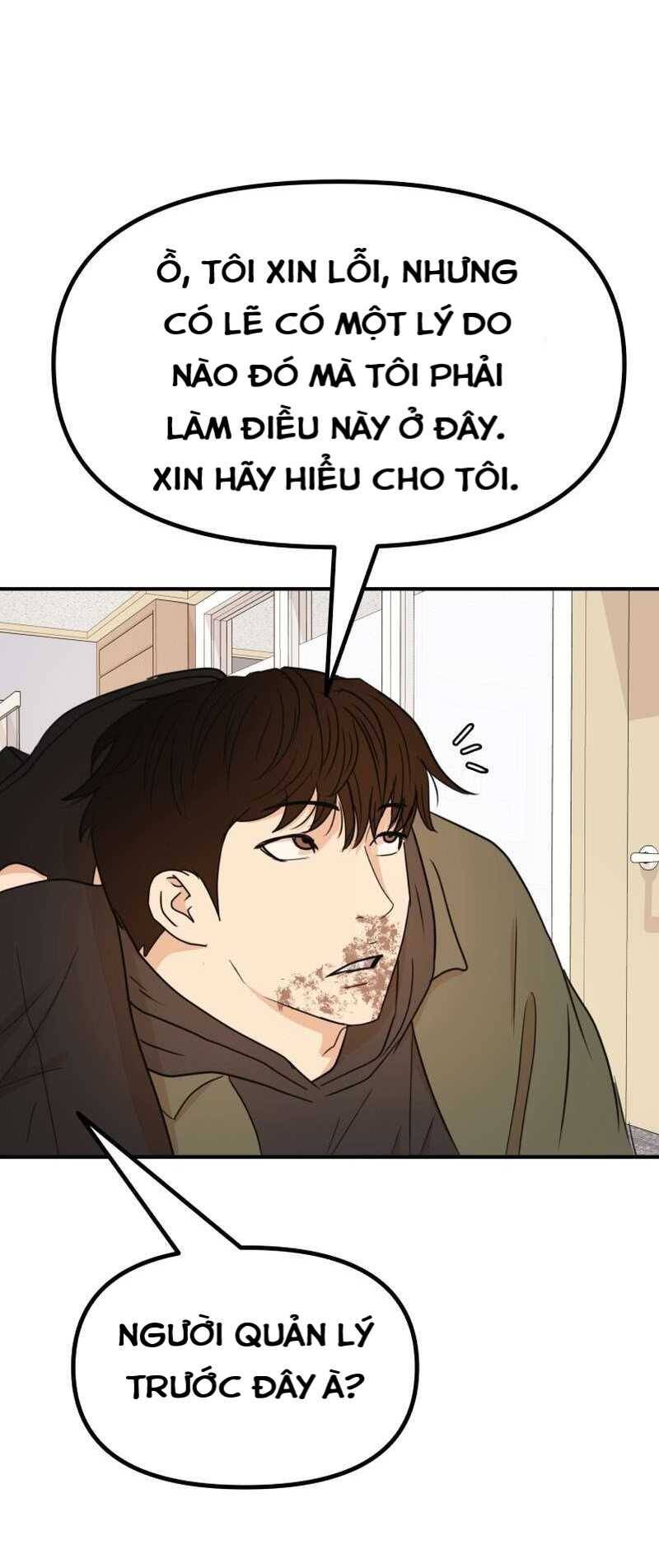 Bạn Trai Vệ Sĩ - Chapter 119 - Page 38