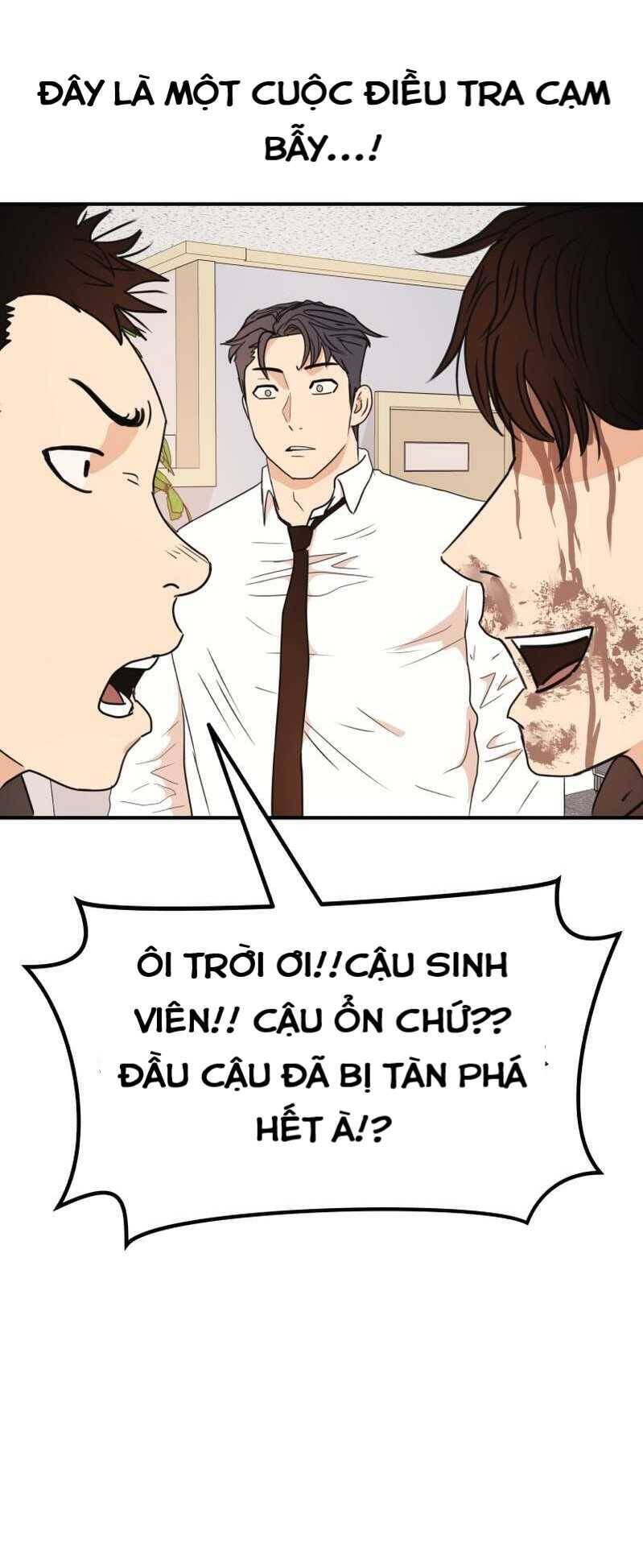 Bạn Trai Vệ Sĩ - Chapter 120 - Page 17