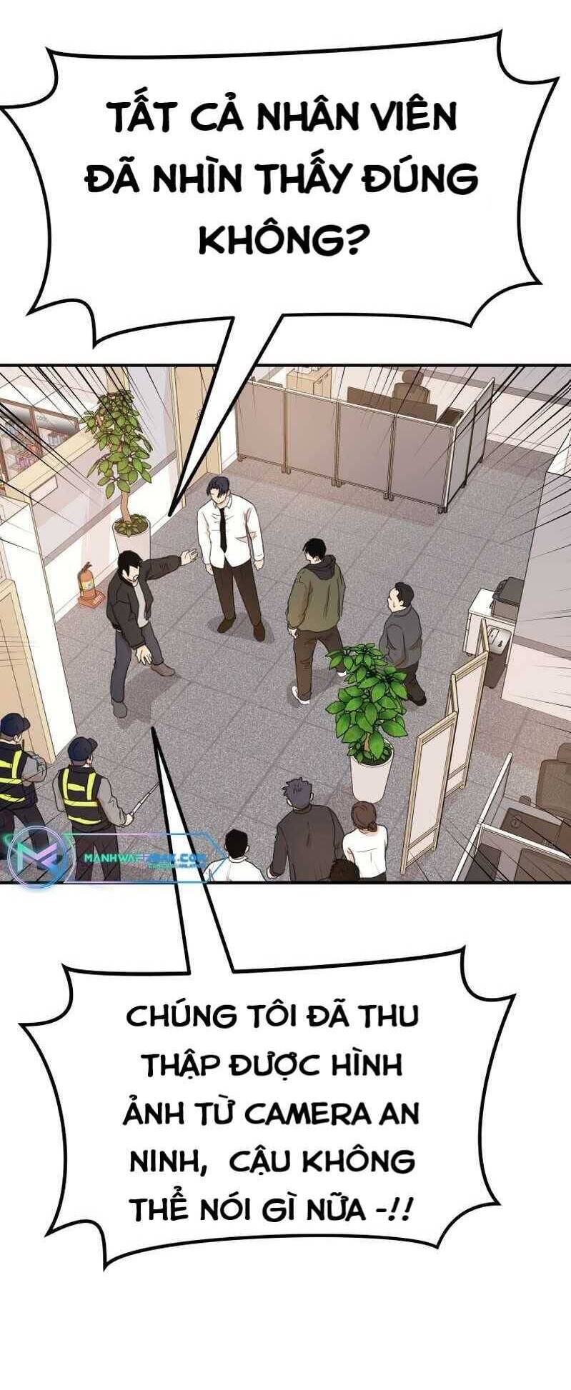 Bạn Trai Vệ Sĩ - Chapter 120 - Page 18