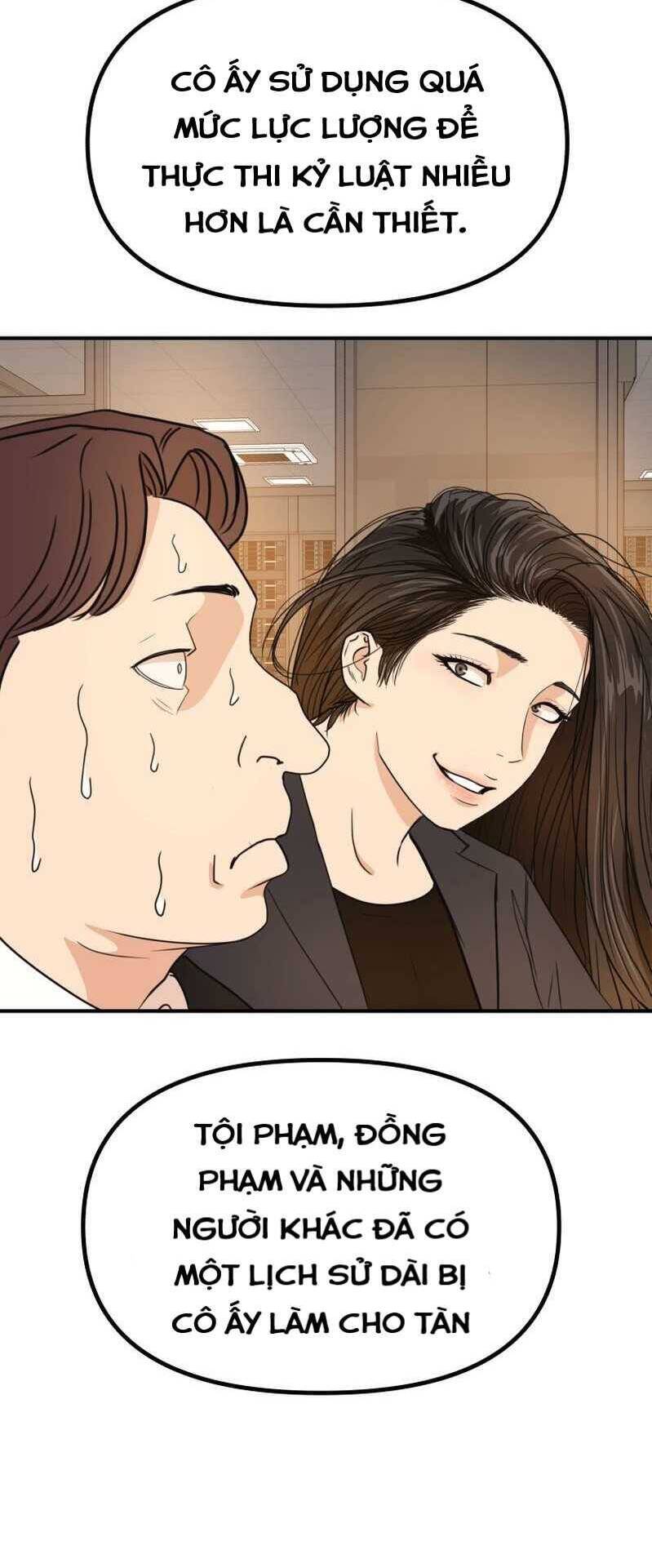 Bạn Trai Vệ Sĩ - Chapter 120 - Page 22