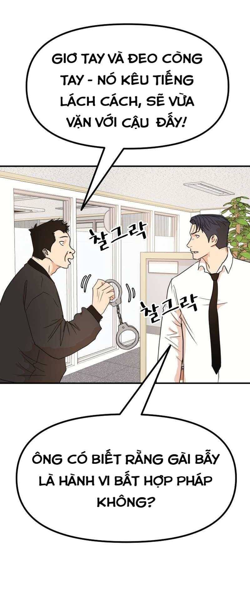 Bạn Trai Vệ Sĩ - Chapter 120 - Page 25