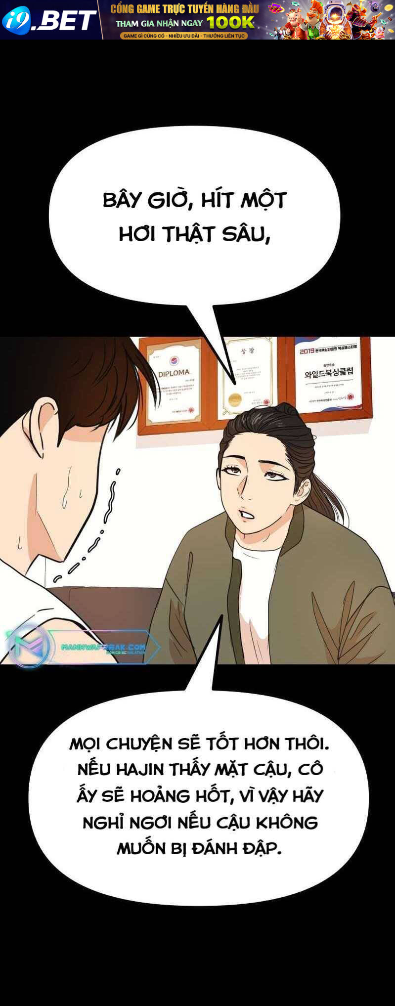 Bạn Trai Vệ Sĩ - Chapter 120 - Page 3