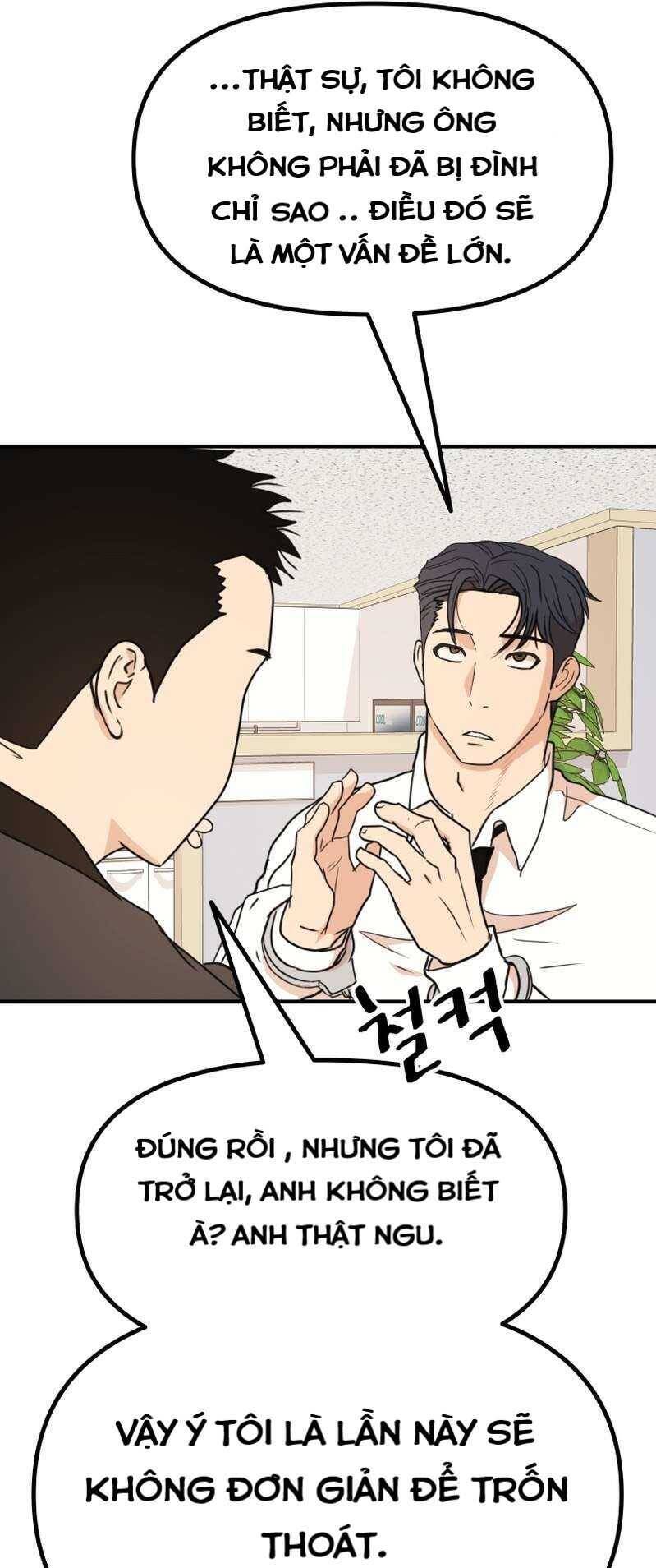 Bạn Trai Vệ Sĩ - Chapter 120 - Page 30