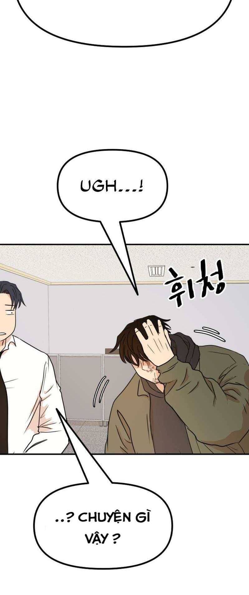 Bạn Trai Vệ Sĩ - Chapter 120 - Page 31