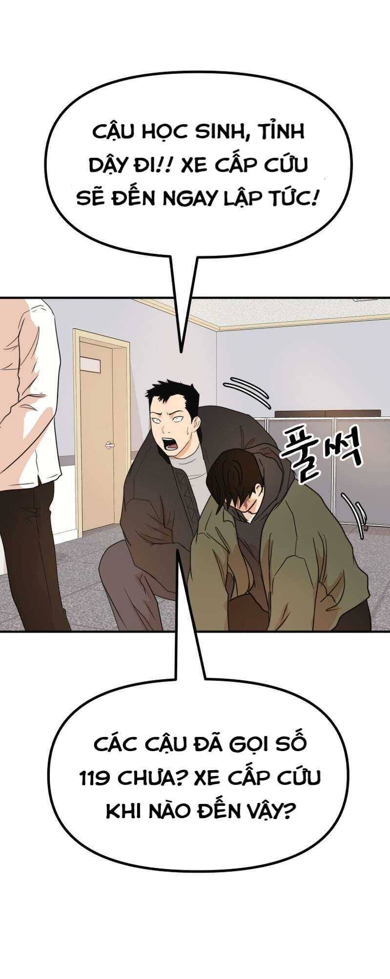 Bạn Trai Vệ Sĩ - Chapter 120 - Page 32