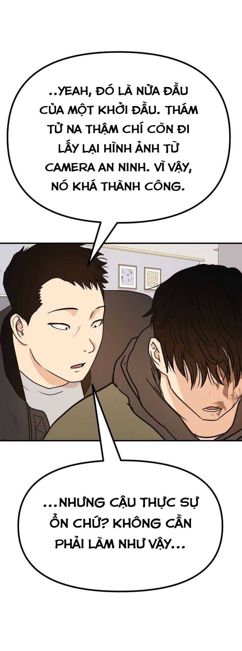 Bạn Trai Vệ Sĩ - Chapter 120 - Page 34