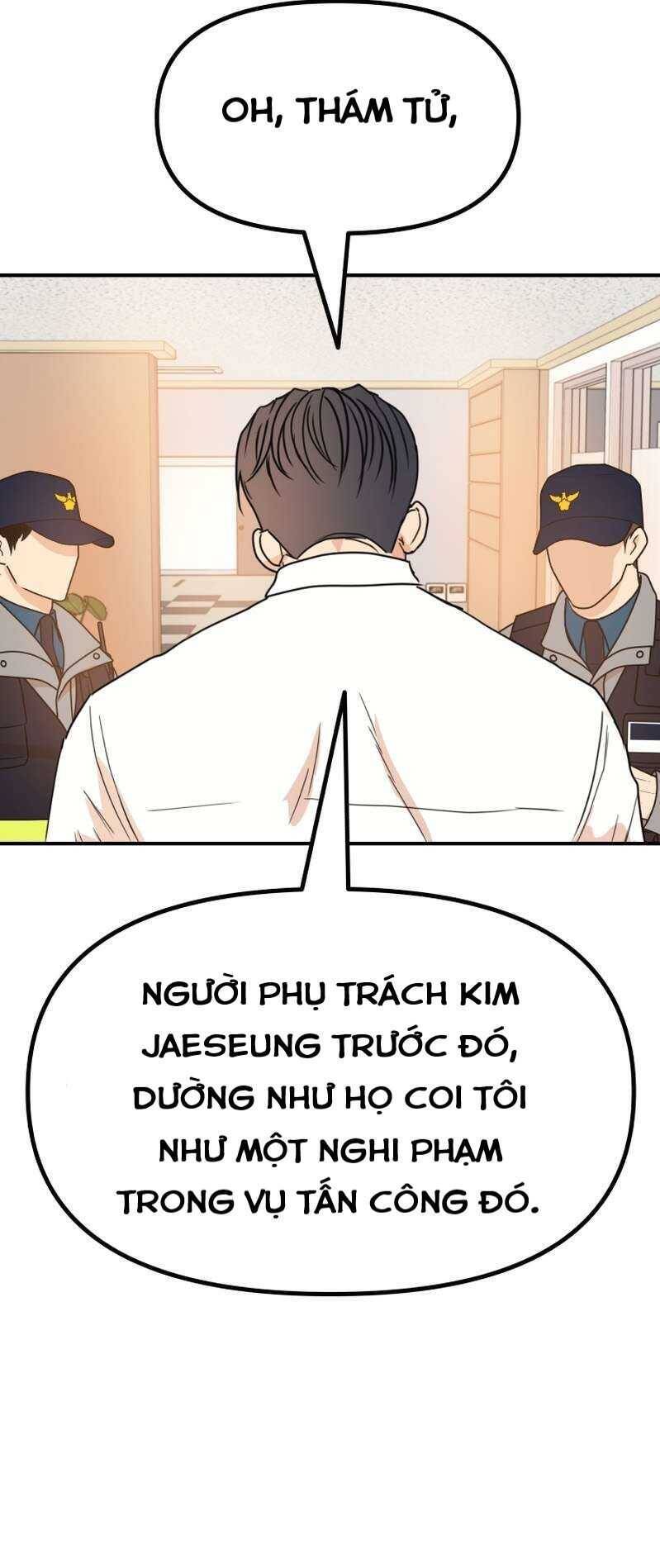 Bạn Trai Vệ Sĩ - Chapter 120 - Page 37