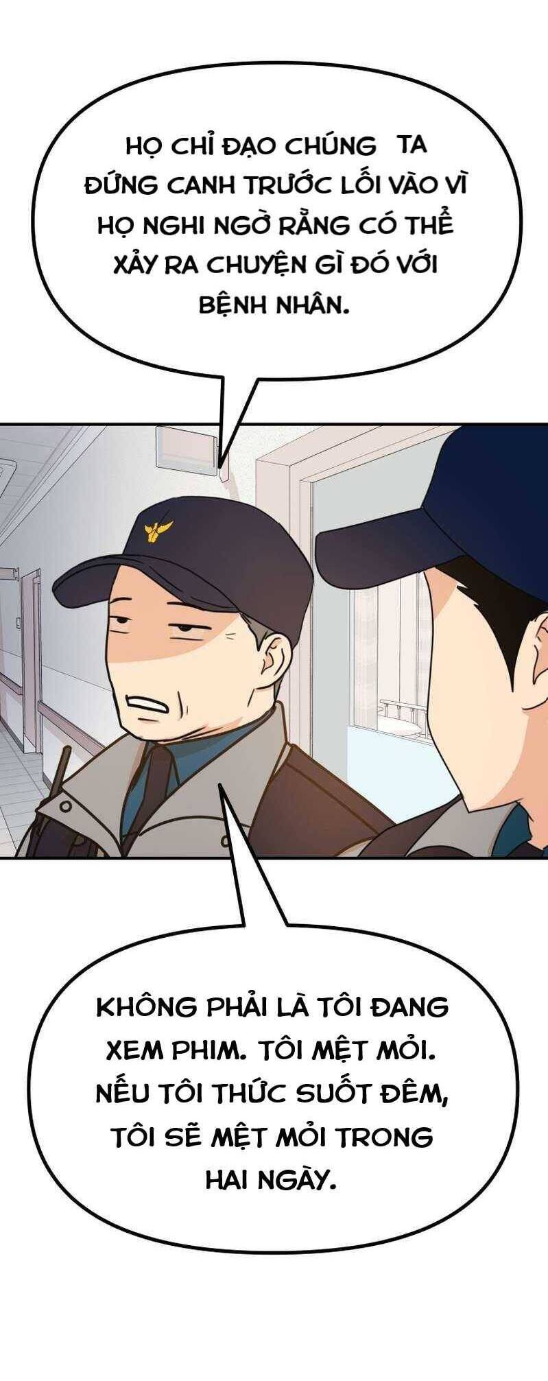 Bạn Trai Vệ Sĩ - Chapter 120 - Page 45
