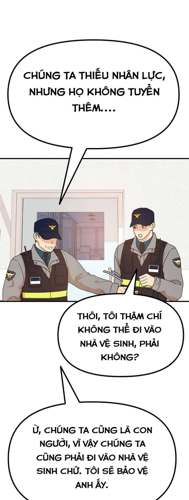 Bạn Trai Vệ Sĩ - Chapter 120 - Page 46