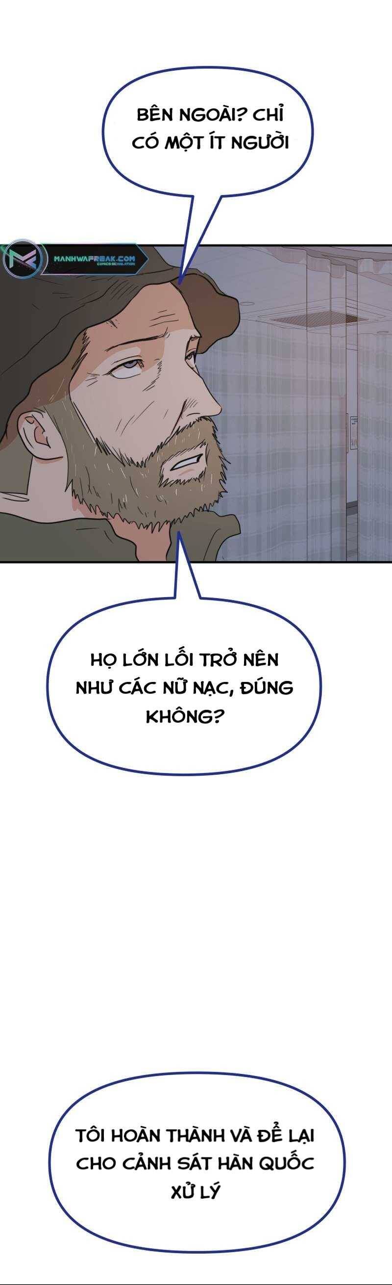 Bạn Trai Vệ Sĩ - Chapter 121 - Page 22
