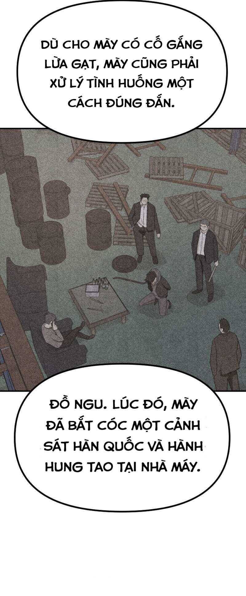 Bạn Trai Vệ Sĩ - Chapter 121 - Page 37