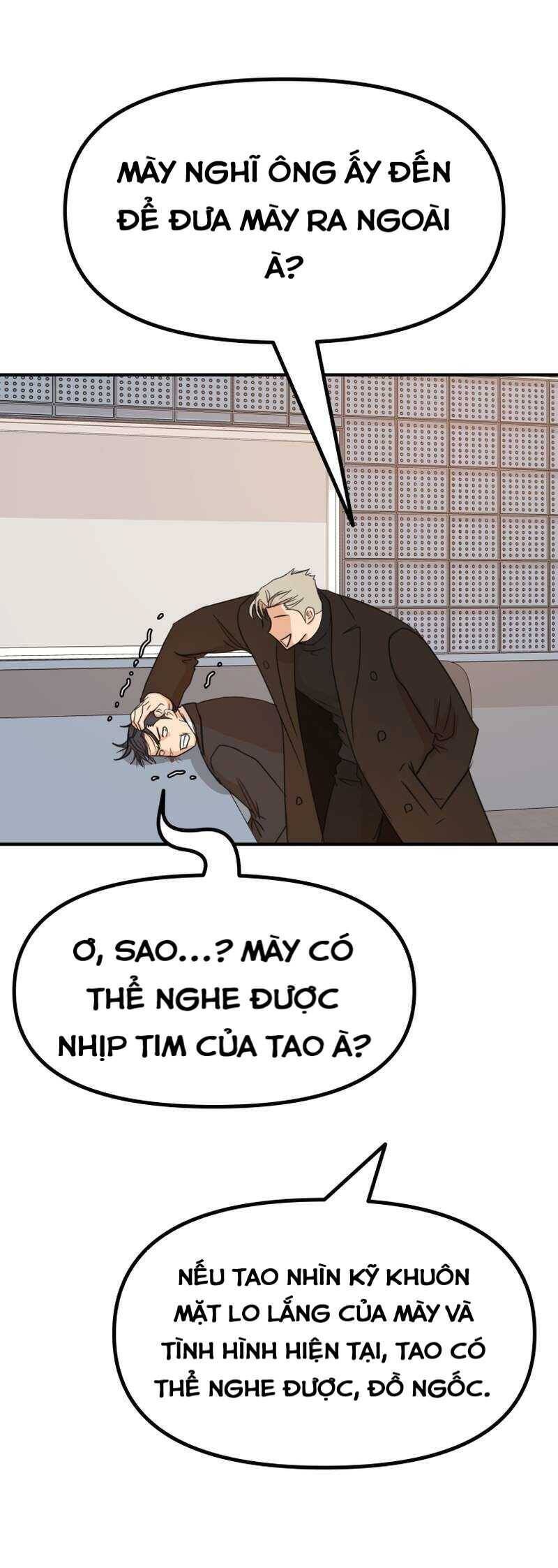 Bạn Trai Vệ Sĩ - Chapter 122 - Page 12