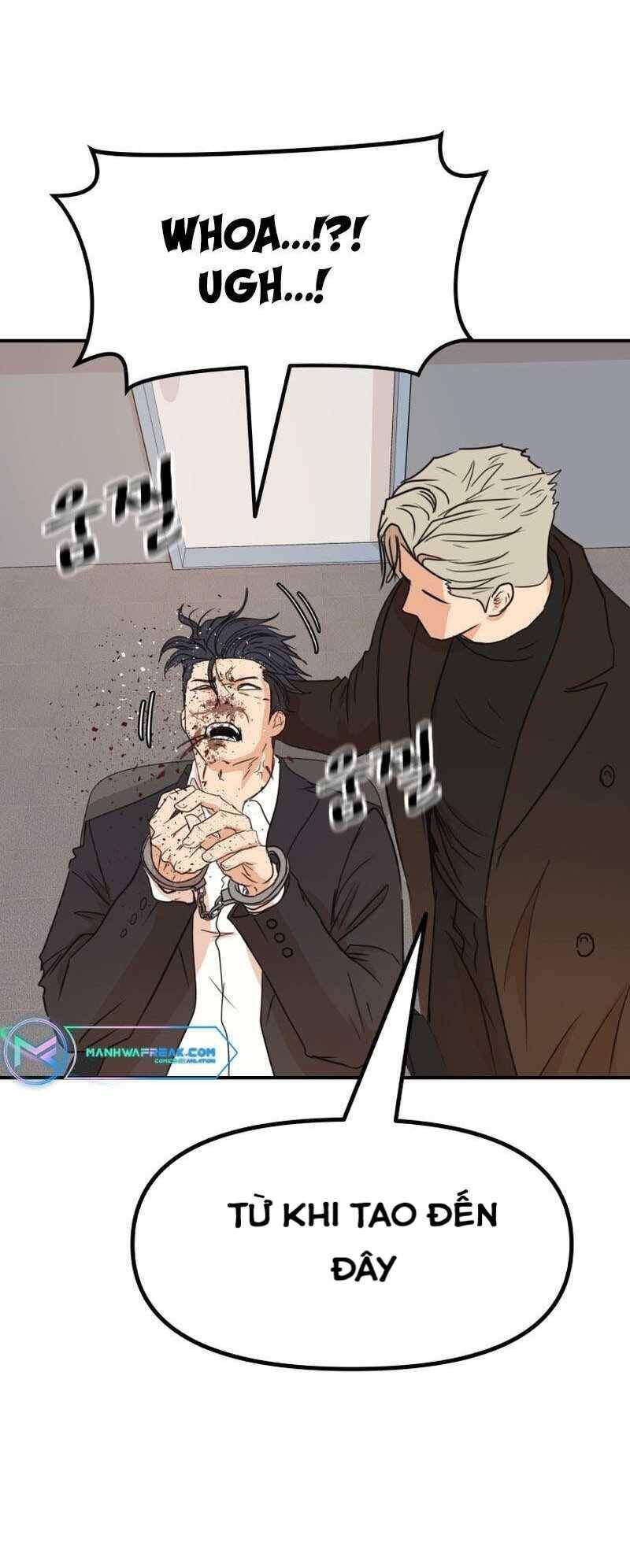 Bạn Trai Vệ Sĩ - Chapter 122 - Page 17