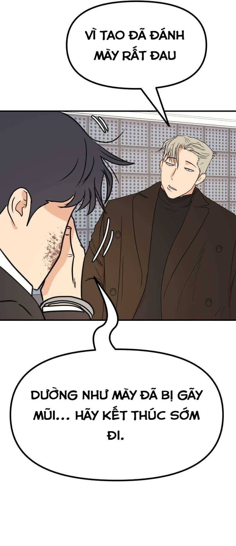 Bạn Trai Vệ Sĩ - Chapter 122 - Page 28