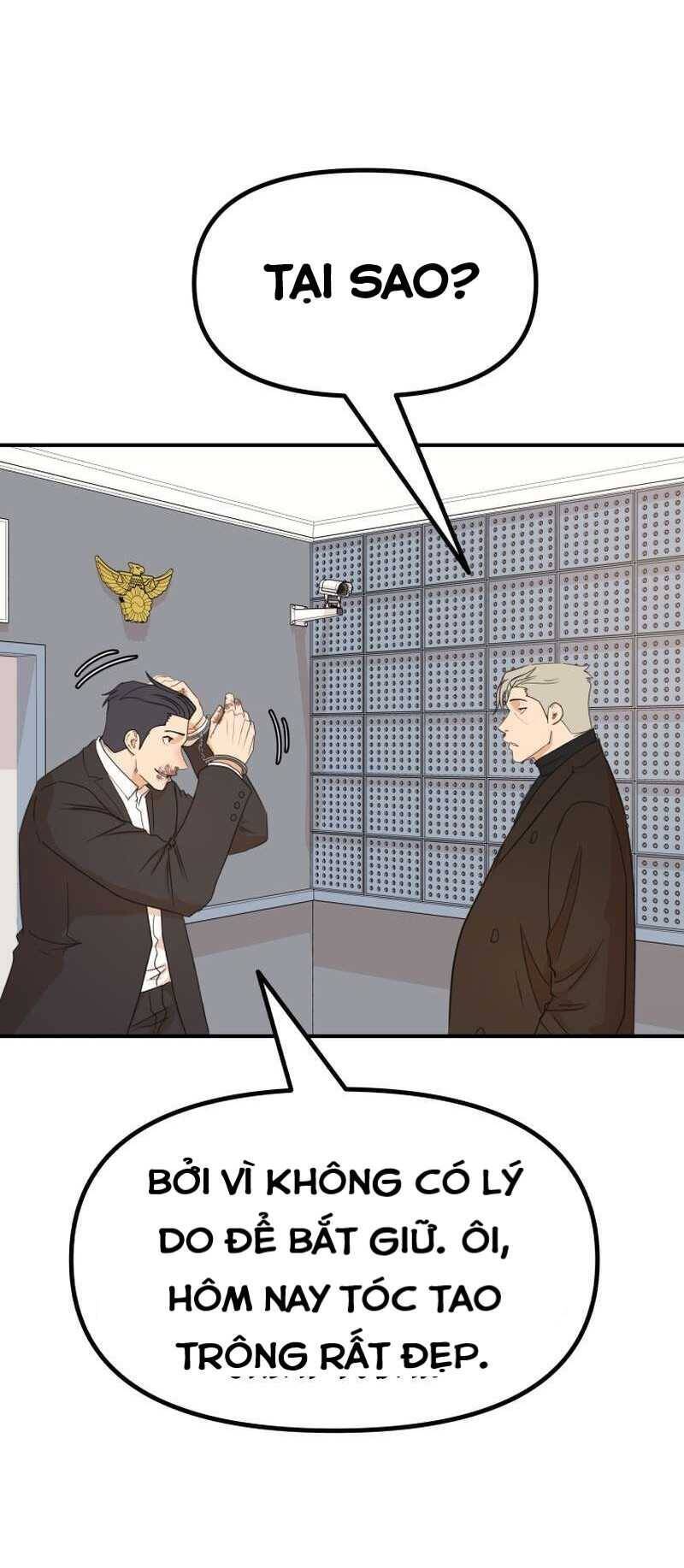 Bạn Trai Vệ Sĩ - Chapter 122 - Page 32