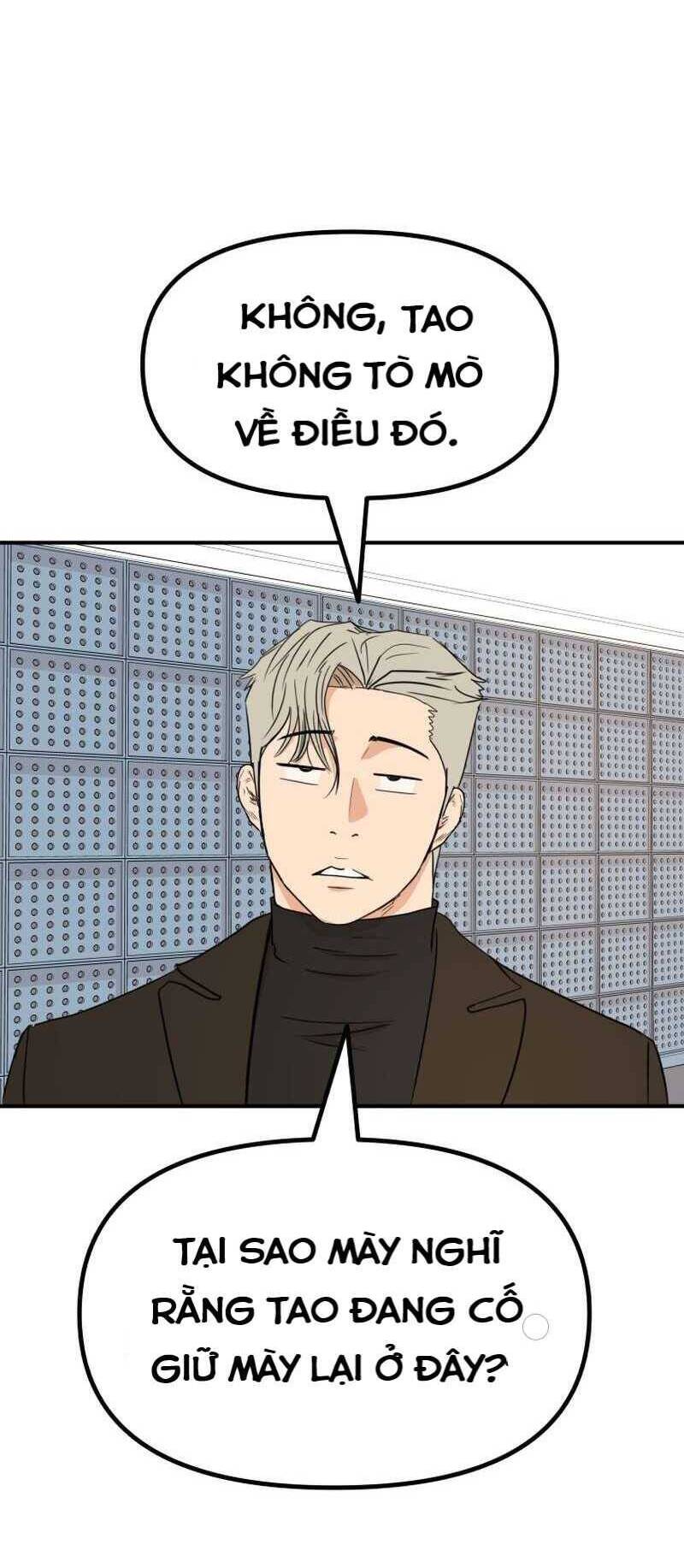 Bạn Trai Vệ Sĩ - Chapter 122 - Page 33