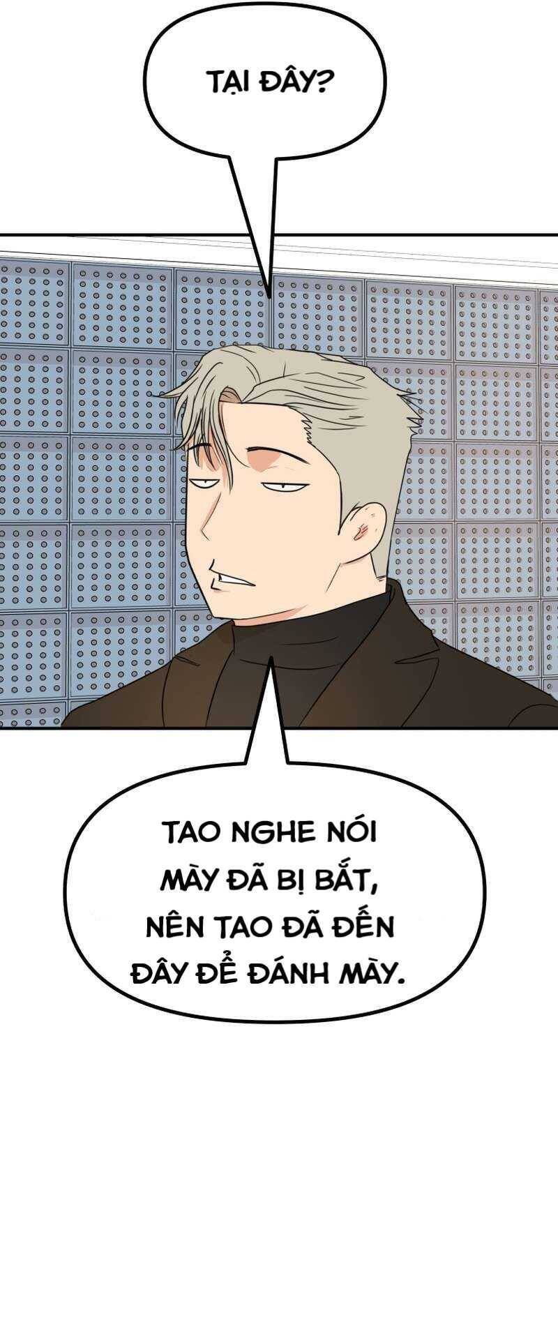 Bạn Trai Vệ Sĩ - Chapter 122 - Page 35