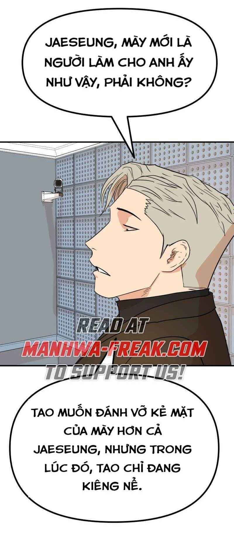 Bạn Trai Vệ Sĩ - Chapter 122 - Page 36