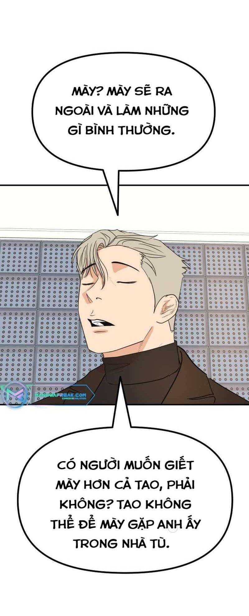 Bạn Trai Vệ Sĩ - Chapter 122 - Page 38