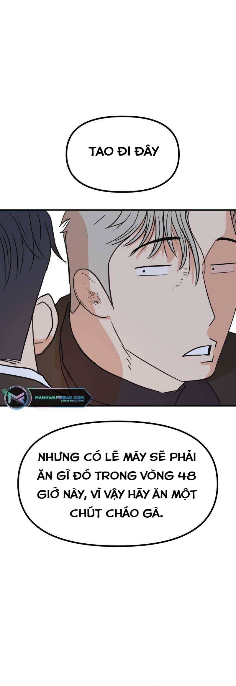 Bạn Trai Vệ Sĩ - Chapter 122 - Page 41