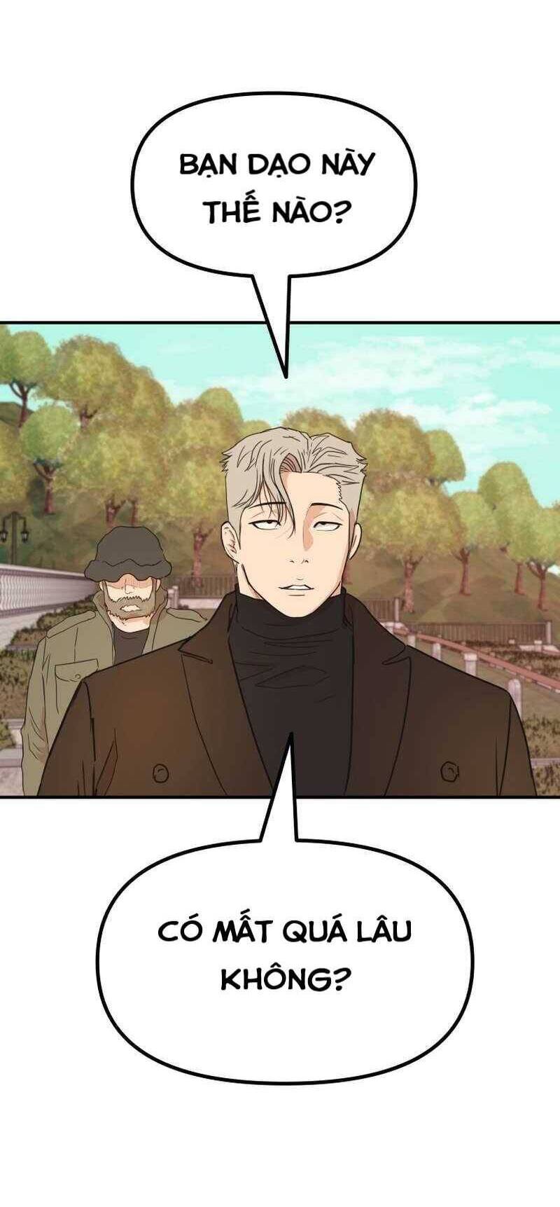 Bạn Trai Vệ Sĩ - Chapter 122 - Page 46