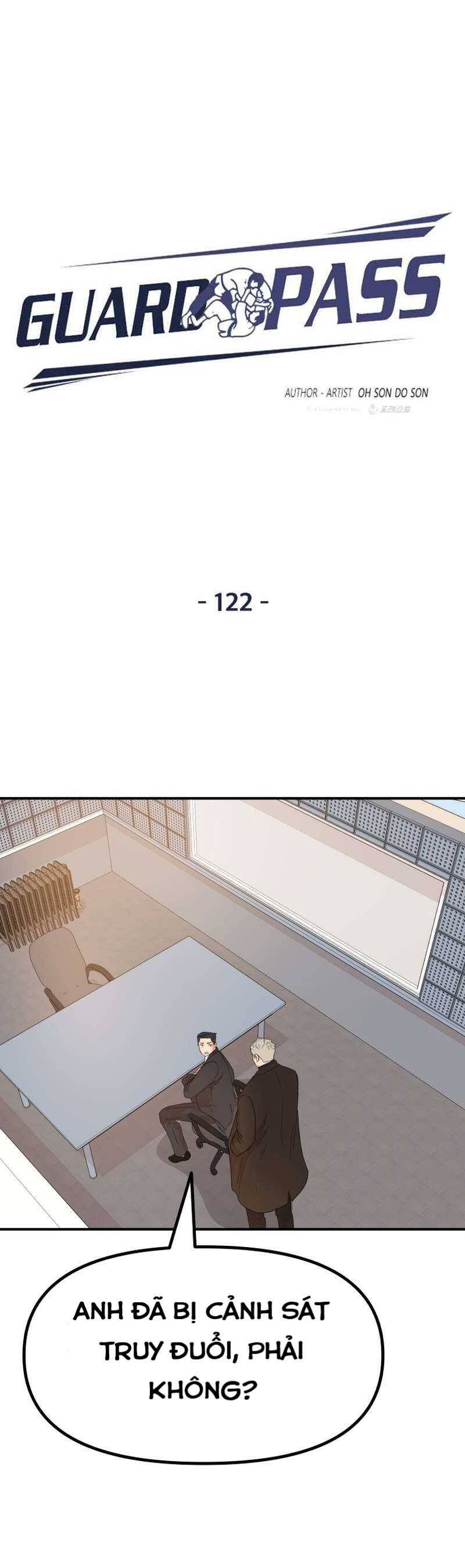 Bạn Trai Vệ Sĩ - Chapter 122 - Page 5