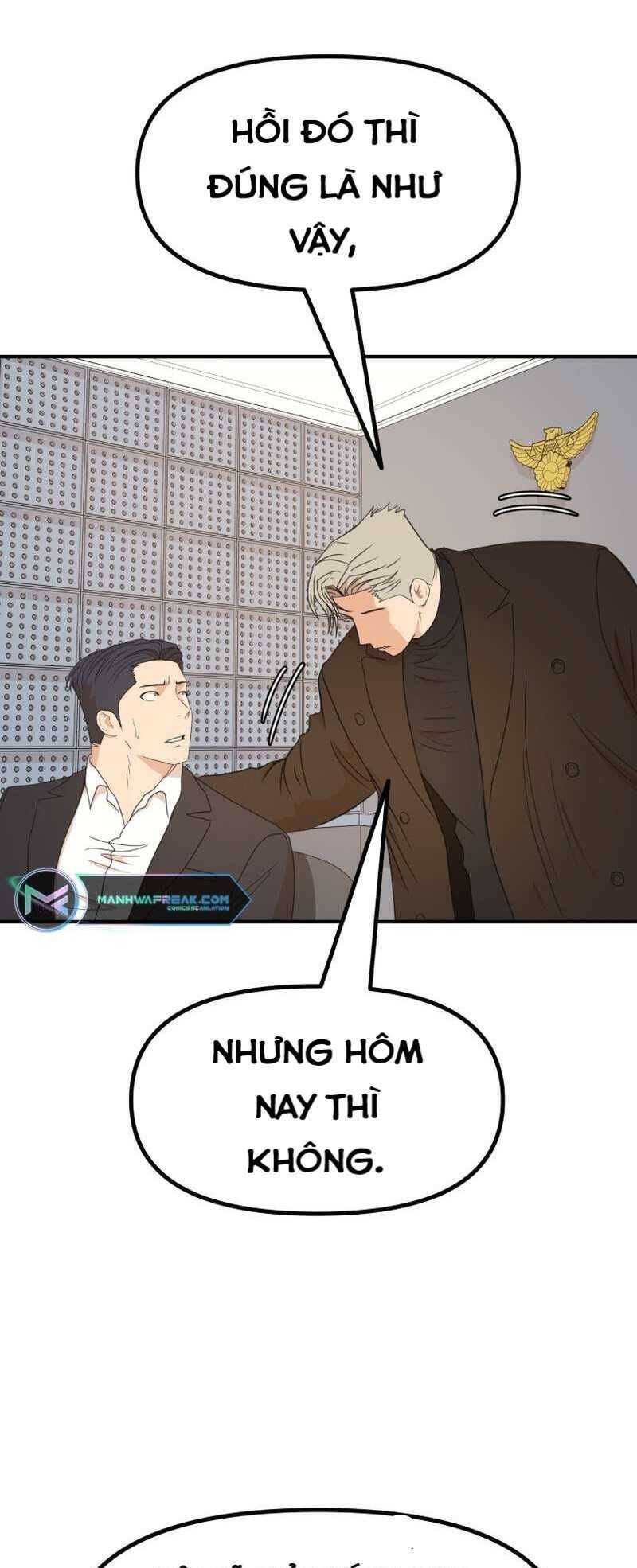 Bạn Trai Vệ Sĩ - Chapter 122 - Page 6