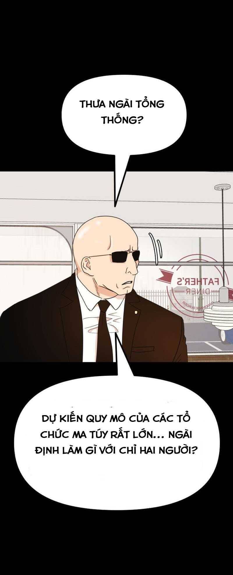 Bạn Trai Vệ Sĩ - Chapter 124 - Page 12