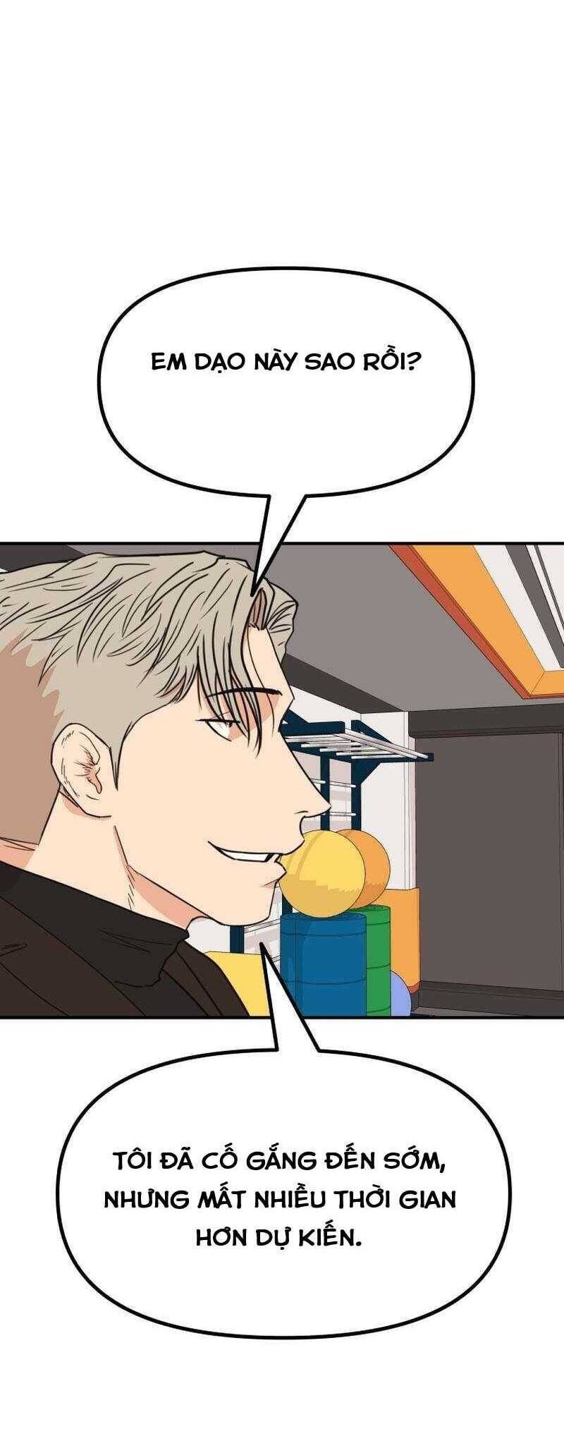 Bạn Trai Vệ Sĩ - Chapter 124 - Page 20