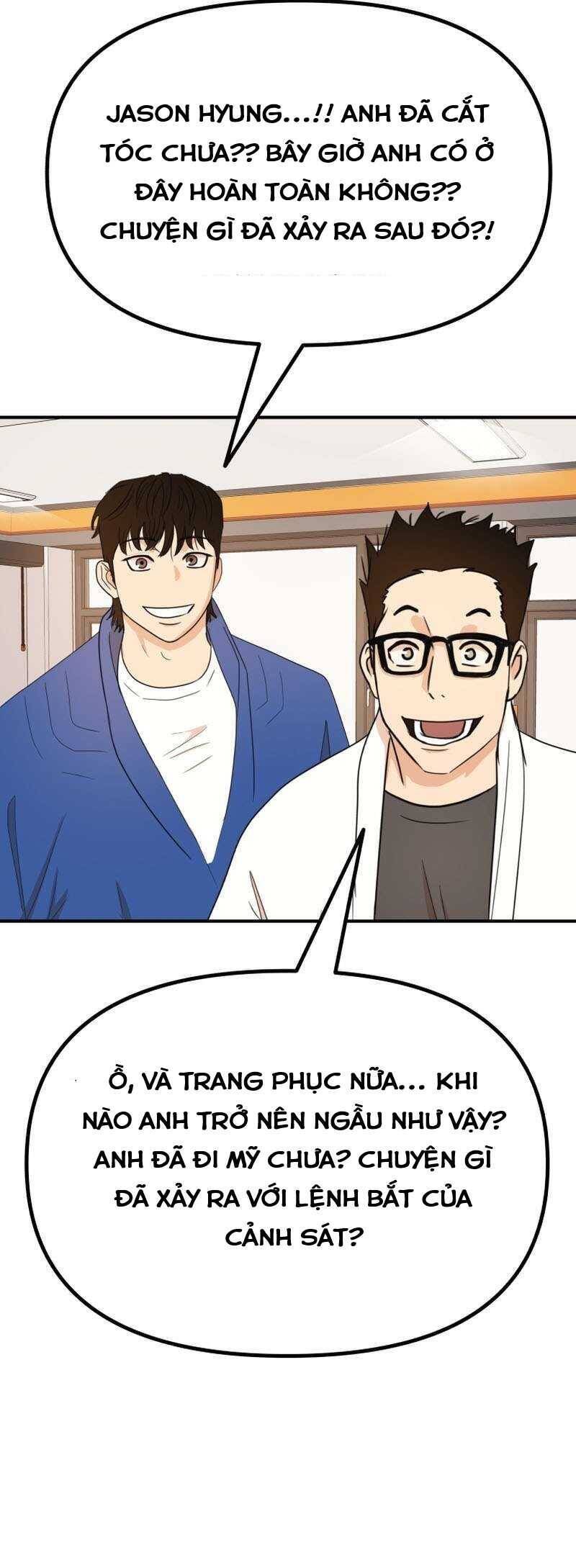 Bạn Trai Vệ Sĩ - Chapter 124 - Page 23