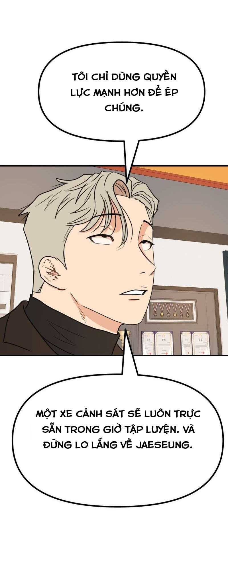 Bạn Trai Vệ Sĩ - Chapter 124 - Page 27