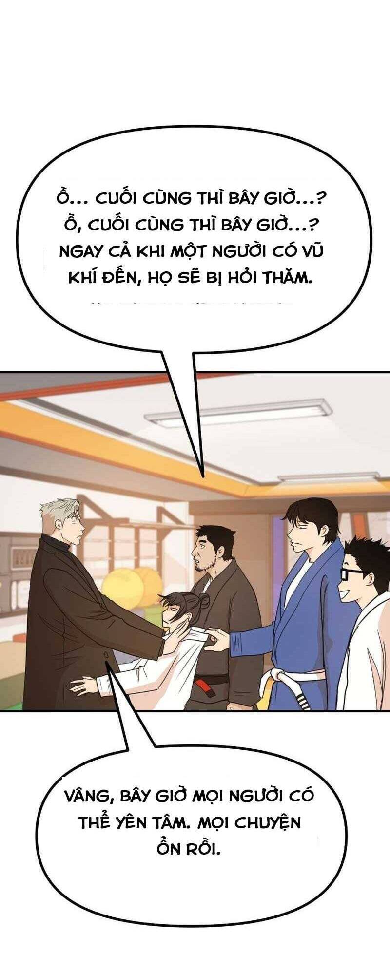 Bạn Trai Vệ Sĩ - Chapter 124 - Page 28