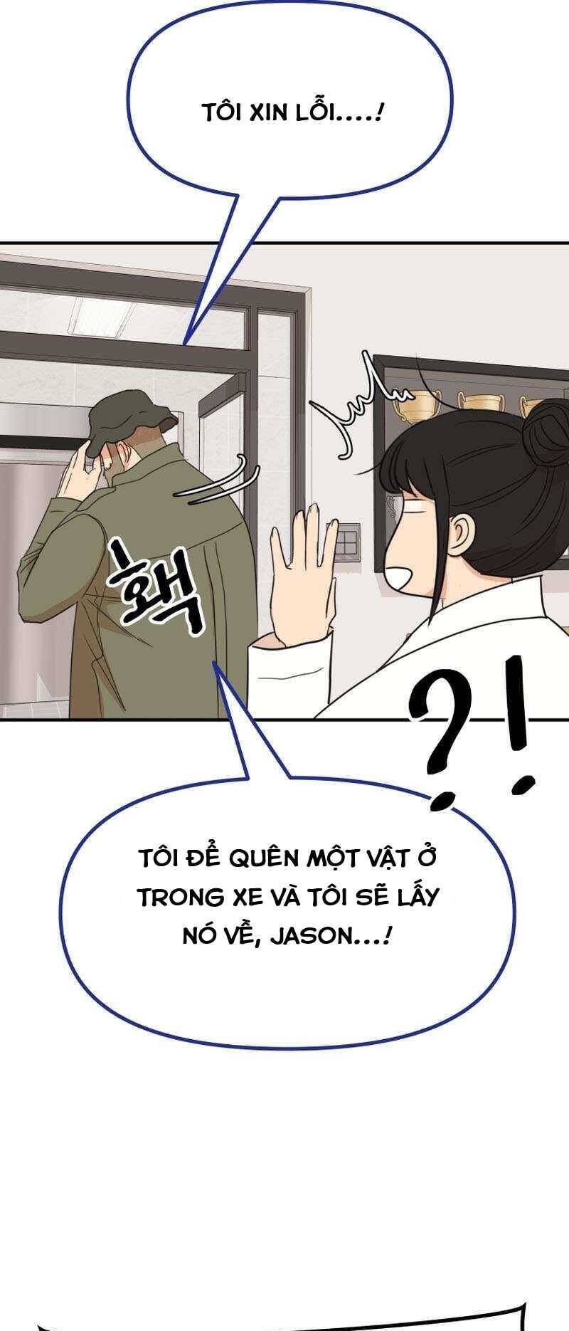 Bạn Trai Vệ Sĩ - Chapter 124 - Page 37