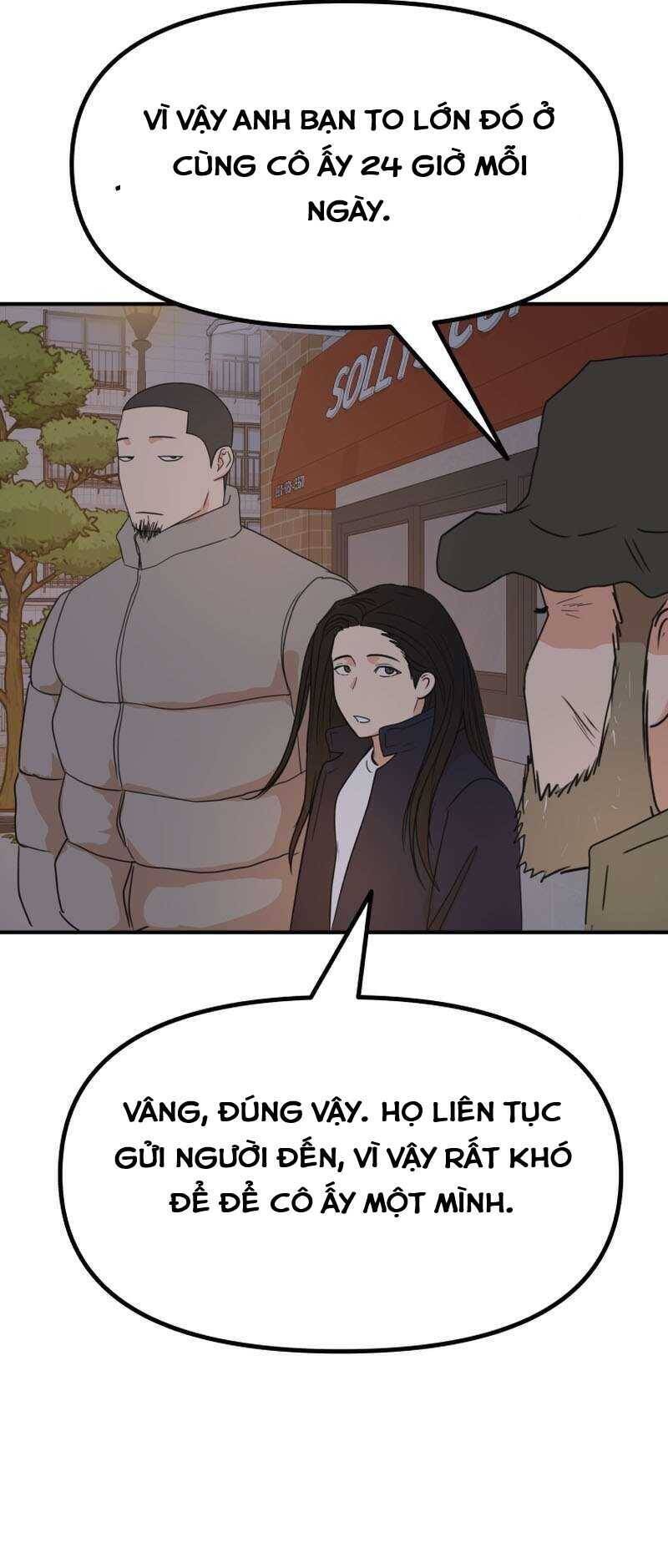 Bạn Trai Vệ Sĩ - Chapter 124 - Page 51