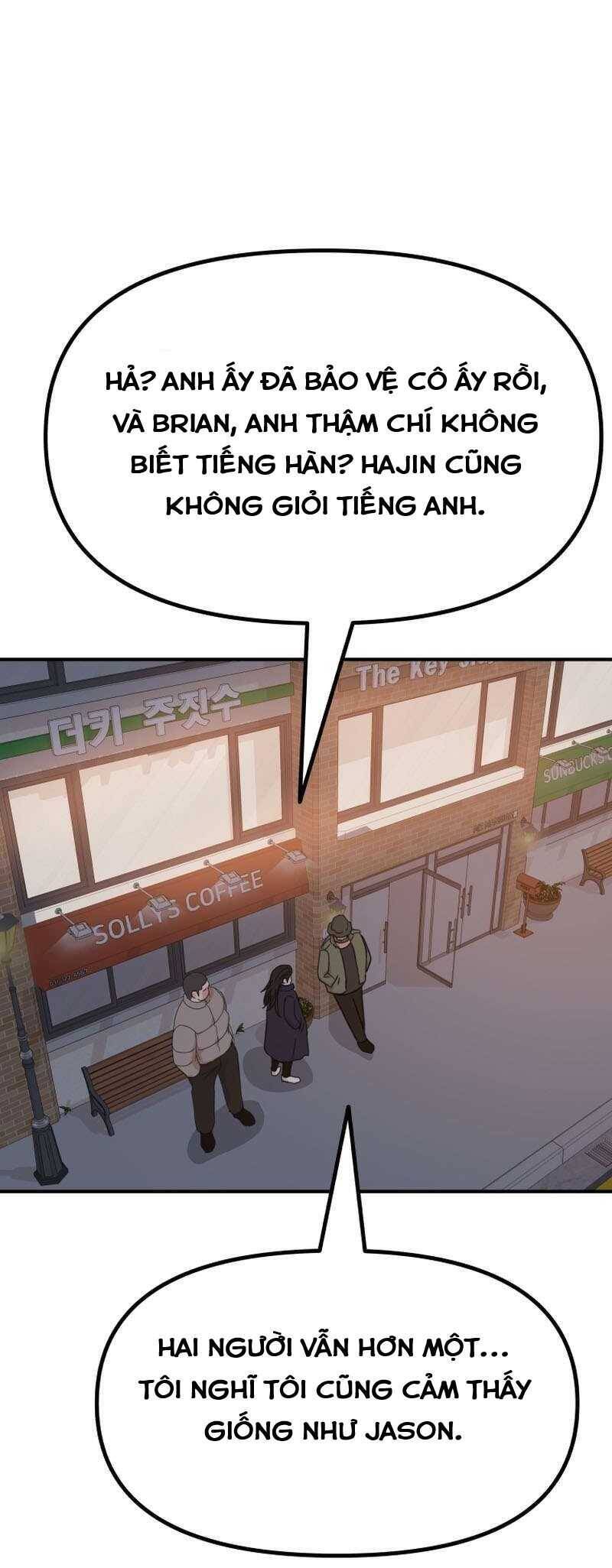 Bạn Trai Vệ Sĩ - Chapter 124 - Page 53