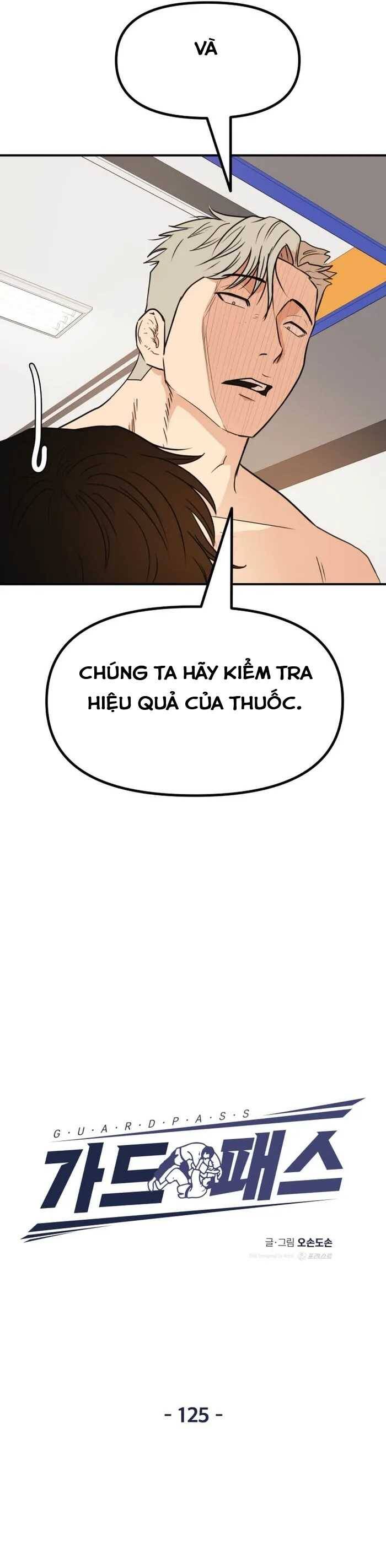Bạn Trai Vệ Sĩ - Chapter 125 - Page 14