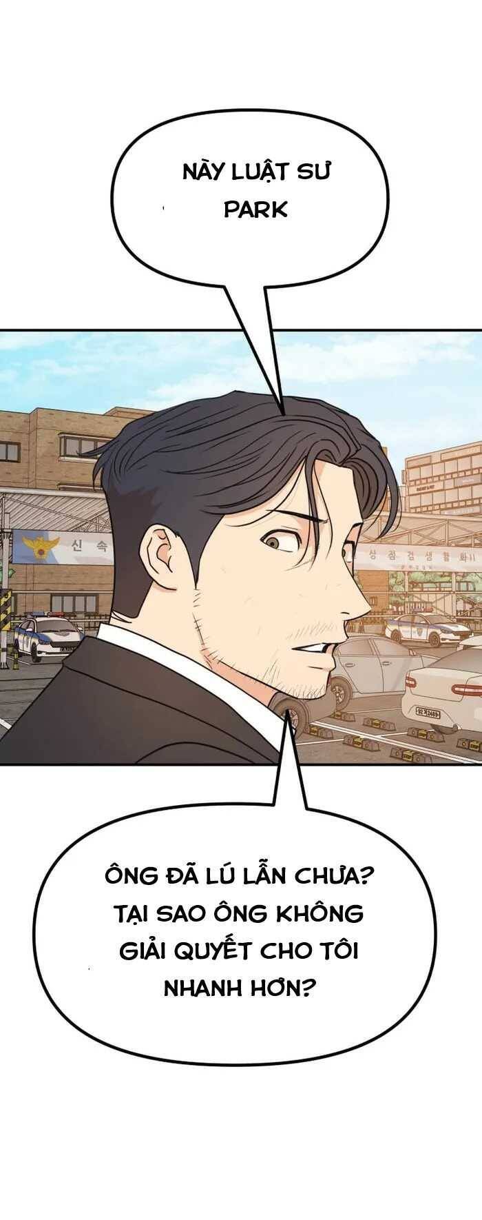 Bạn Trai Vệ Sĩ - Chapter 125 - Page 16
