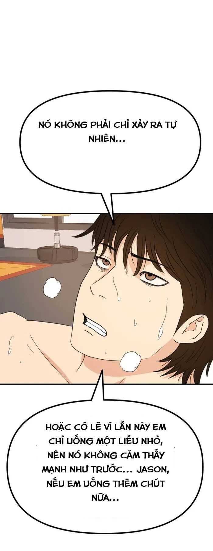 Bạn Trai Vệ Sĩ - Chapter 125 - Page 38