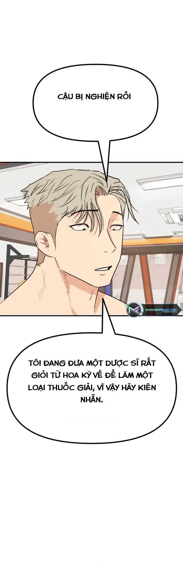 Bạn Trai Vệ Sĩ - Chapter 125 - Page 39