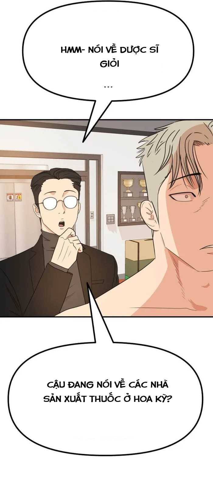 Bạn Trai Vệ Sĩ - Chapter 125 - Page 40