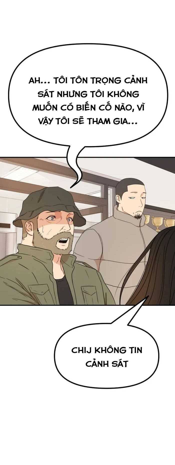 Bạn Trai Vệ Sĩ - Chapter 125 - Page 5