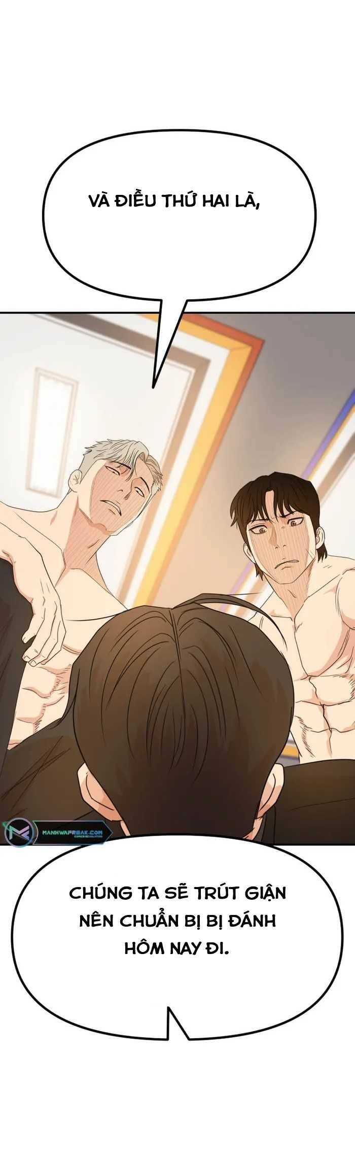 Bạn Trai Vệ Sĩ - Chapter 125 - Page 53