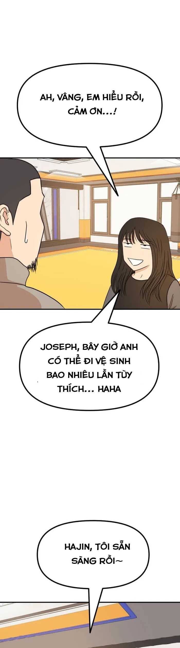 Bạn Trai Vệ Sĩ - Chapter 125 - Page 7